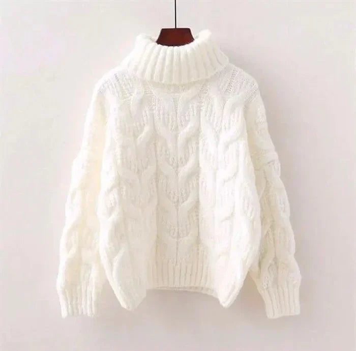 Helen Statement Pullover