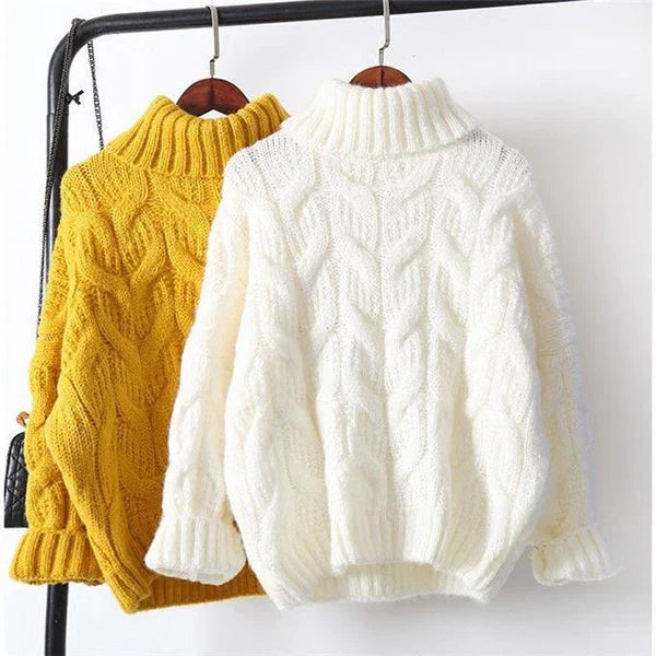 Helen Statement Pullover